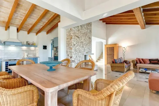 Santa Margalida, finca with lots of land and panoramic views to Alcúdia — photo 10