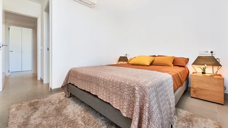 New built Apartments for sale in a New development on a great location in Cala Dor on the Southeast of Mallorca — photo 10