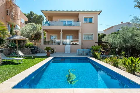 Villa in El Toro, Mallorca — photo 9