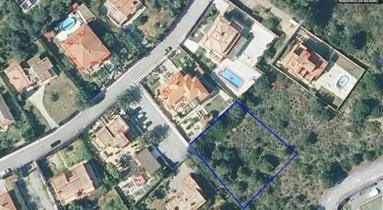 Urban Plot of Land - Manacor (Cales de Mallorca), Plot Surface 1213 m², 600 m to the Sea — photo 3