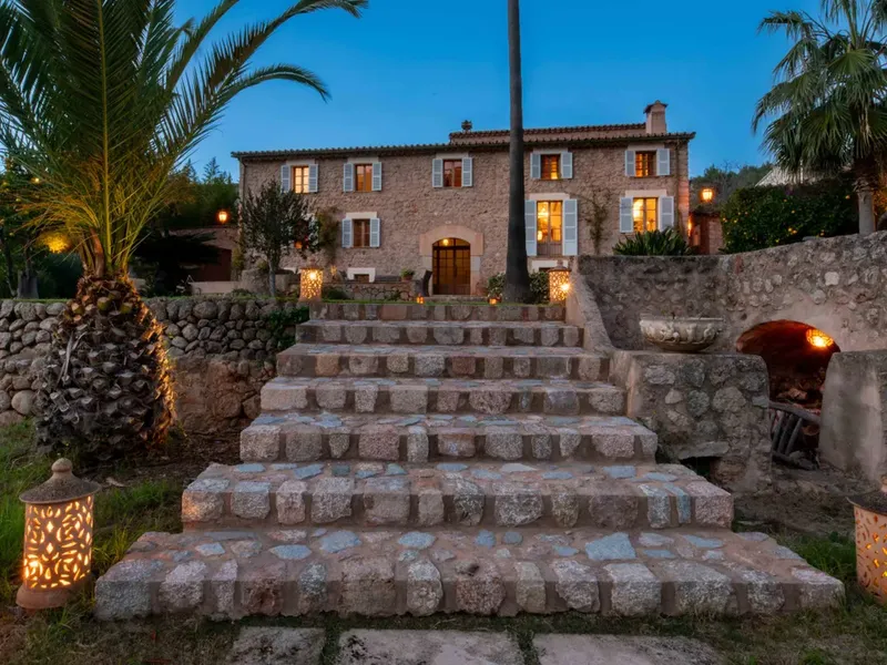 Finca in Soller, Mallorca — photo 6