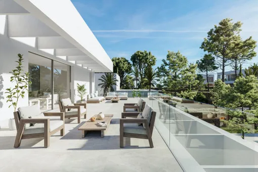 Sol de Mallorca, fantastic villa with exclusive living comfort in Sol de Mallorca — photo 2