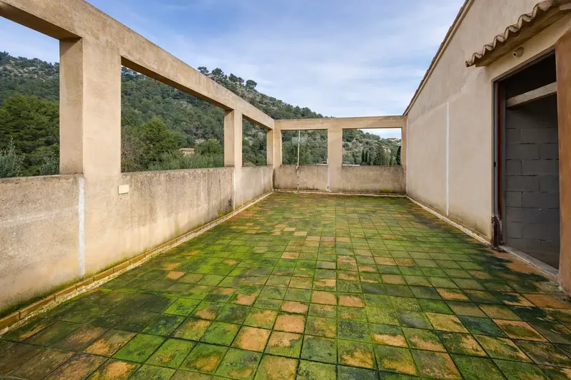 Finca with exceptional development potential in the mountains of Mancor de la Vall — photo 6