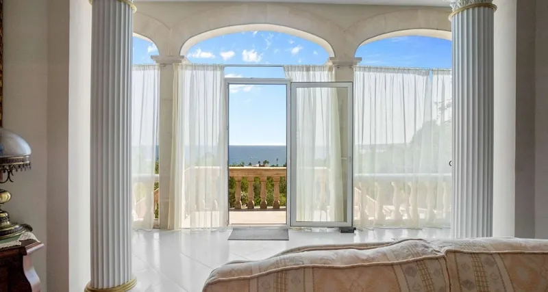 Classic villa in Costa d’en Blanes with sea views - Investment — photo 11