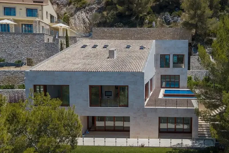 Located just 5 minutes from the beach in an exclusive area of Canyamel in northeast Mallorca, in a picturesque location next to the c — photo 3