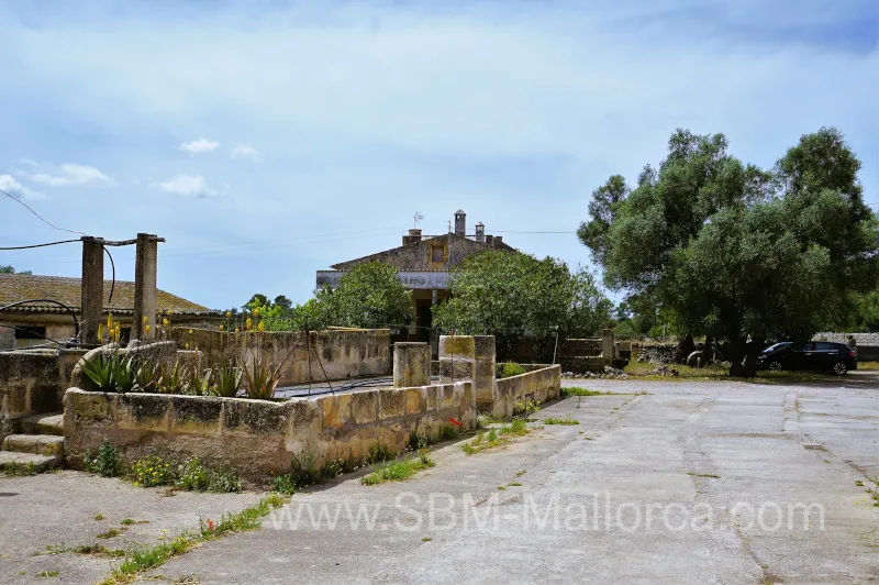 Finca in Vilafranca de Bonany - Country Mansion, Finca XXL — photo 7