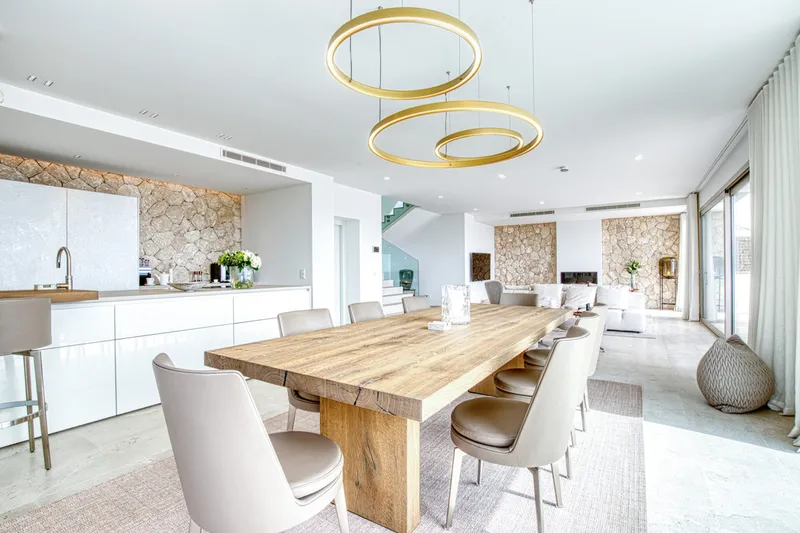 Modern villa with spectacular sea views in Puerto de Andratx - Marcel Remus Real Estate — photo 12