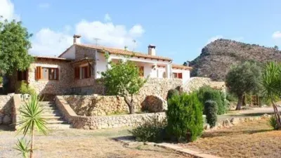 Rustic house in Bunyola — photo 3