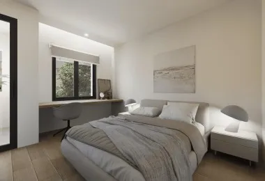 Brand new penthouse with spacious outdoor areas and garage in the Plaza de Toros area — photo 11