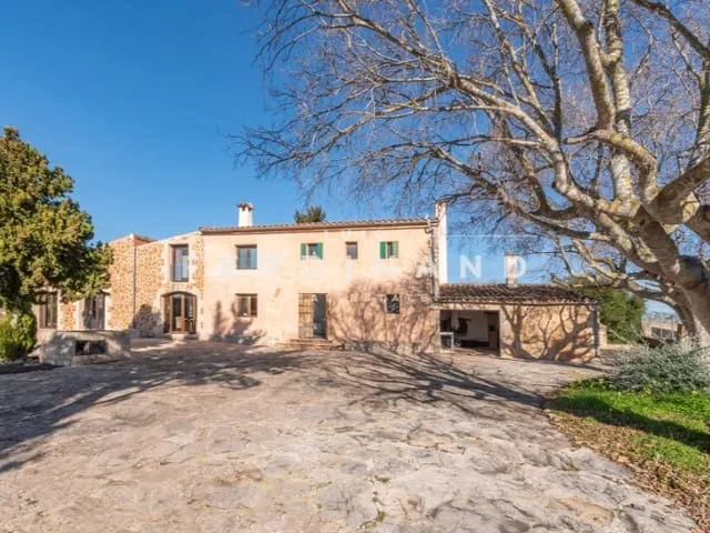 Finca/Country House for sale in Montuïri, Mallorca — photo 7