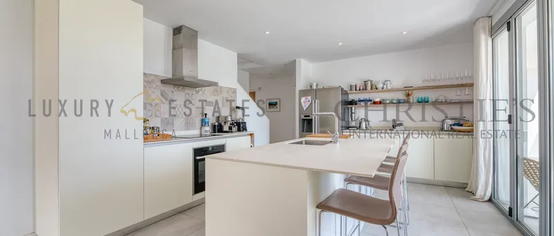 Refurbished villa in Costa den Blanes with sea views — photo 5