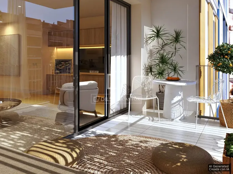 New build apartment in the heart of Palma de Mallorca — photo 3