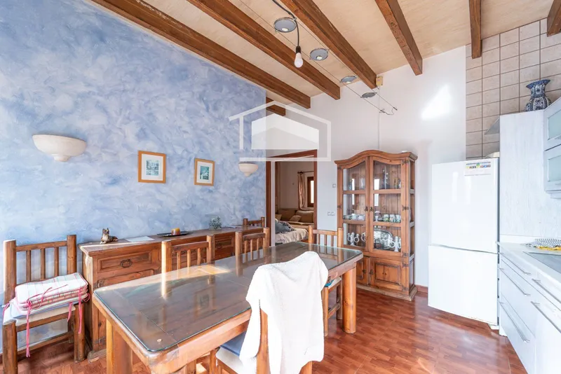 Village house in Ses Salines, with 125 m2, 2 bedrooms, pool and storage room — photo 7