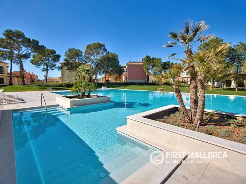 Penthouse for sale in Sa Rapita / La Rapita, Campos, Mallorca — photo 2