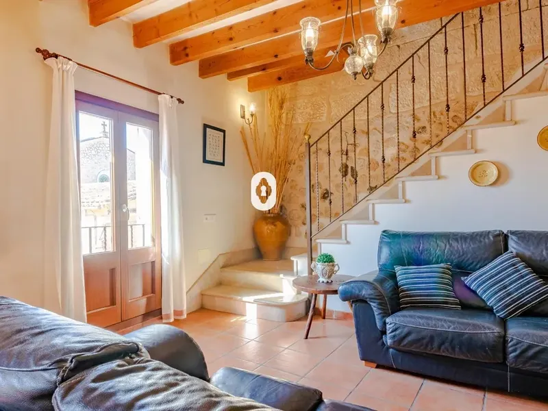Terraced house in Selva, Mallorca — photo 6