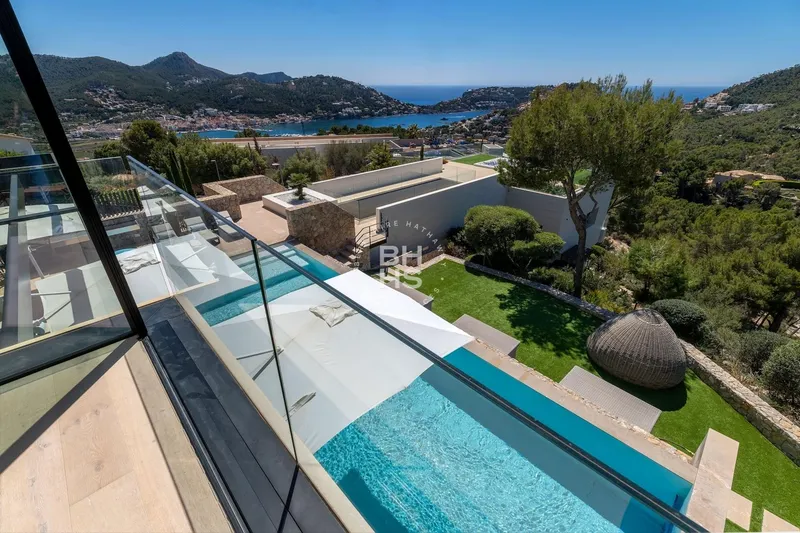 Villa for sale in Puerto Andratx — photo 4