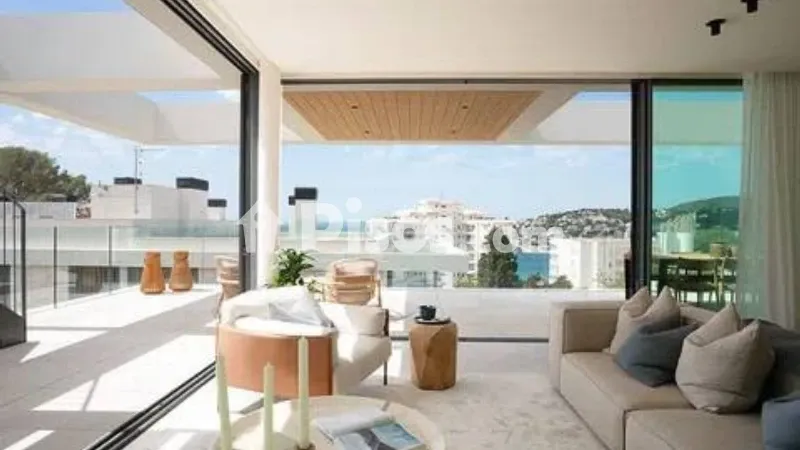 Penthouse in Cala Major — photo 2