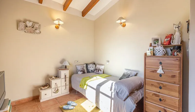 Beautiful country house with garden on the outskirts of Soller — photo 10