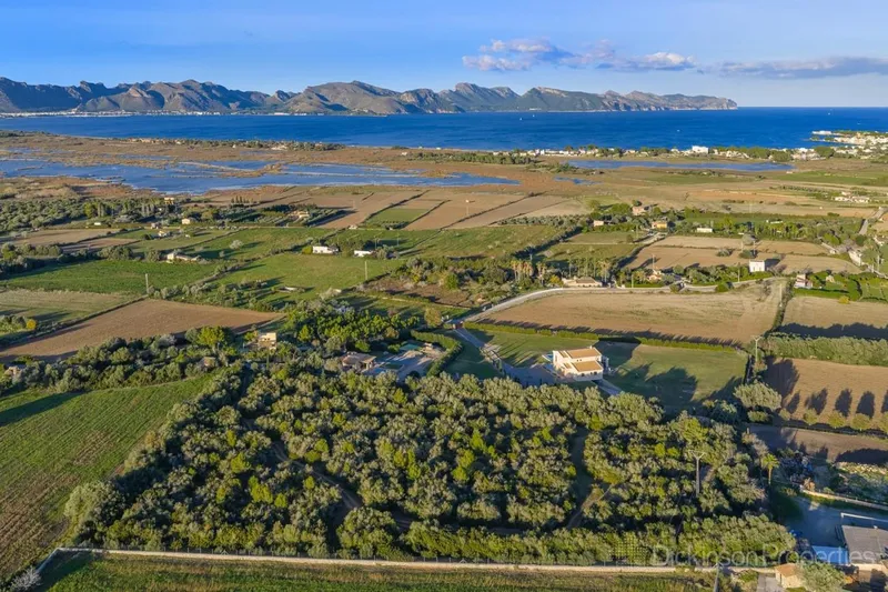 Building Plot for Sale in Alcúdia, Mallorca, Baleares, Spain — photo 2