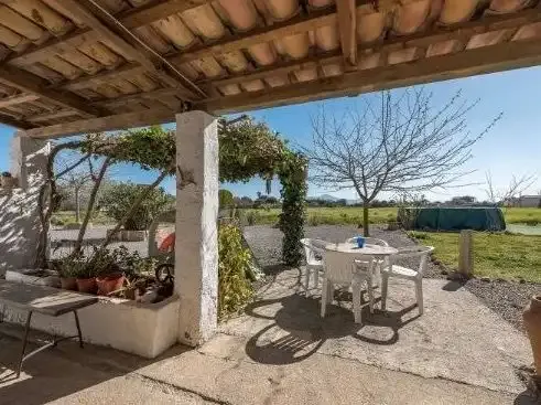 Fantastic rustic estate located just a few kilometers from Pollensa beach, via a dead-end road which gives a — photo 3