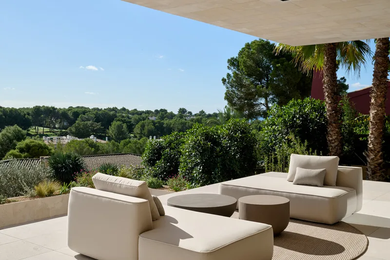 Luxurious new-build villa with sea views in Bendinat - Marcel Remus Real Estate — photo 6