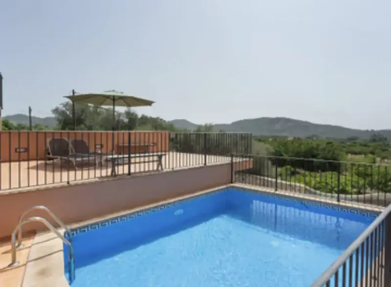 Fantastic chalet at the foot of Alaro Castle — photo 3