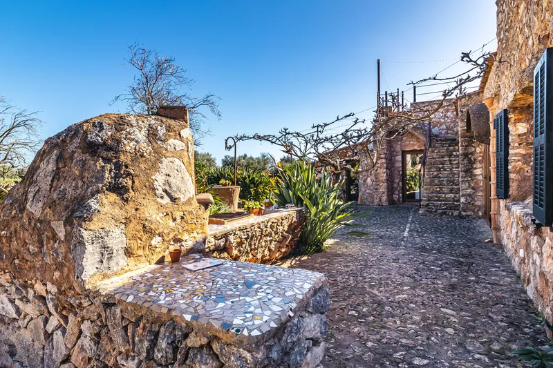 When arriving feels like home – modernized natural stone finca in the southeast of Mallorca — photo 6