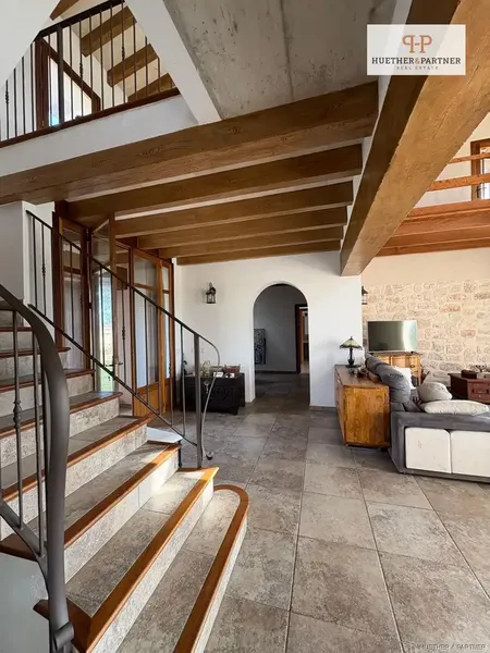 In the idyllic countryside of Lloret de Vista Alegre lies this exceptional finca, a retreat that impressively combines tranquility — photo 7