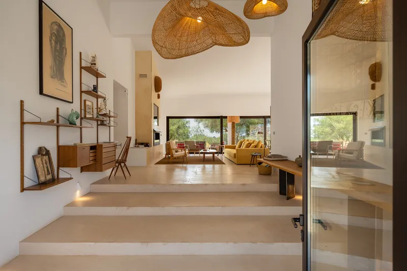 Single-story country house near Ses Salines with high level of privacy — photo 2