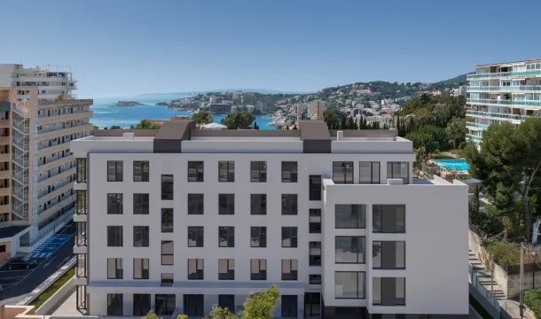 Apartment near the Marivent Palace, Cala Major — photo 5