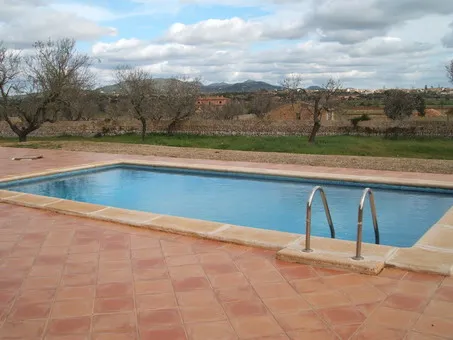 Charming country house with pool near Santanyi and Es Llombards — F 03 — photo 7