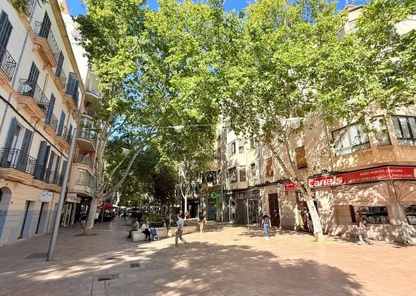 Flat / apartment in Calle Uetam, Pere Garau, Palma de Mallorca — photo 2