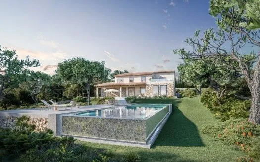 finca in Ciudad Jardin, Palma — photo 1