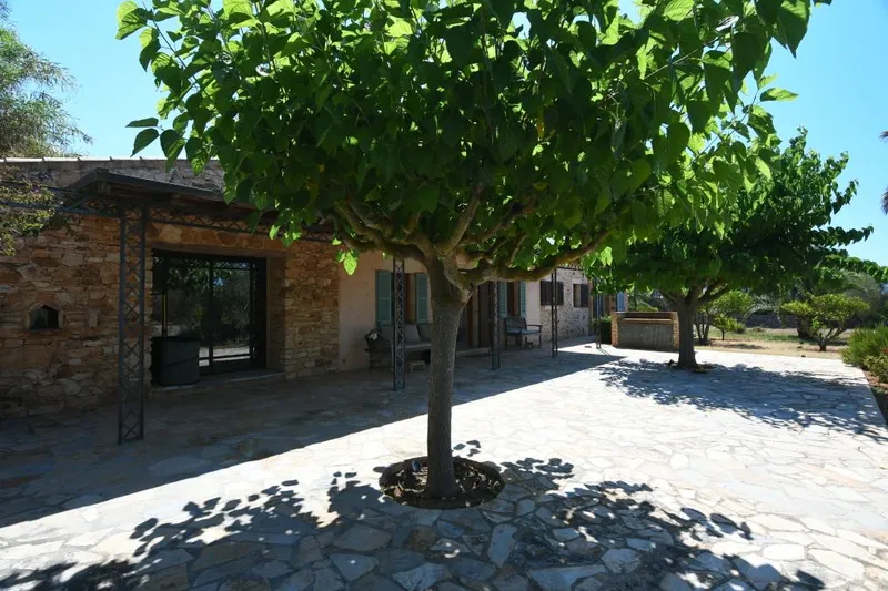 Practical and modern renovated country house in one of the best areas of Santanyi — photo 3