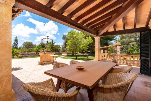 Ses Salines, charming finca with lots of privacy and holiday rental license near Ses Salines — photo 8
