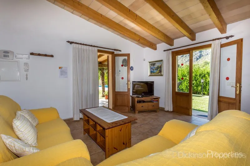 Villa for sale in Port de Pollença, Pollença, Mallorca, Balearic Islands, Spain — photo 6