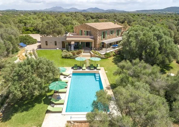 Detached house in S'Horta - Cas Concos des Cavaller, Felanitx — photo 2