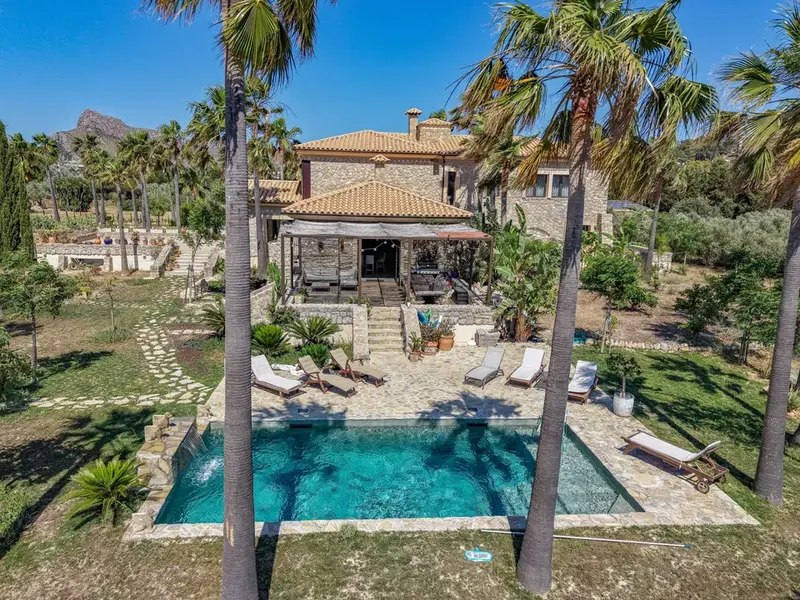 Country house in Port De Pollenca, Mallorca — photo 2