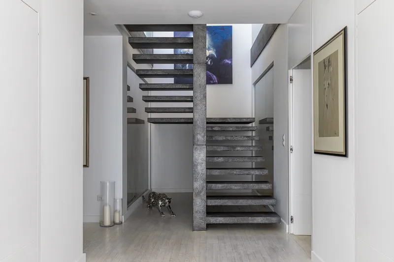 Modern villa with sea views in Costa d'en Blanes — photo 8