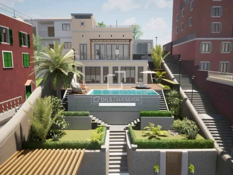 400m² house / villa with 115m² terrace for sale in Palma de Mallorca — photo 1