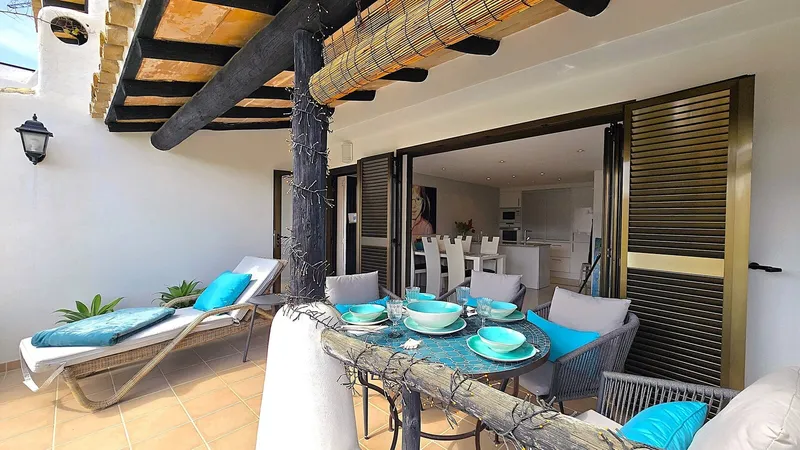 AL-JHRE067 – 2-bedroom apartment with terrace and communal pool in a residential complex — photo 6