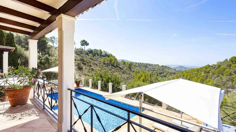 Villa for sale in Calvià Pueblo, Calvià, Mallorca — photo 6