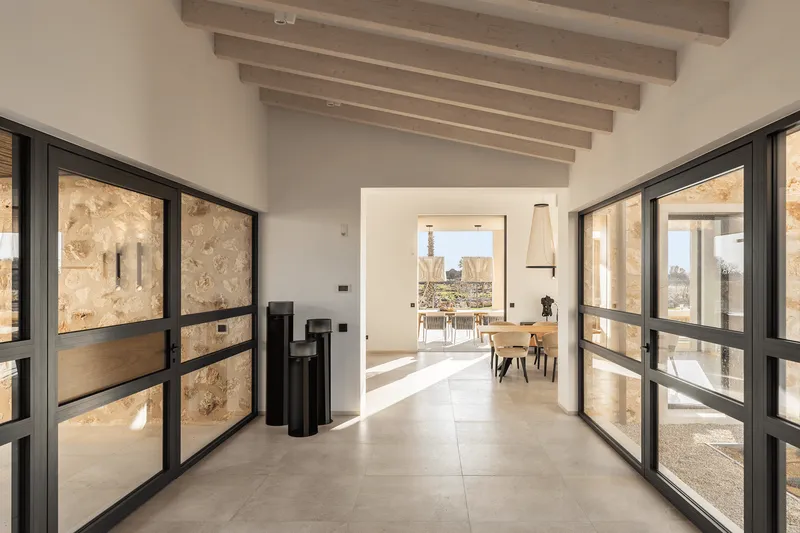 Mediterranean villa in Santanyí — photo 10