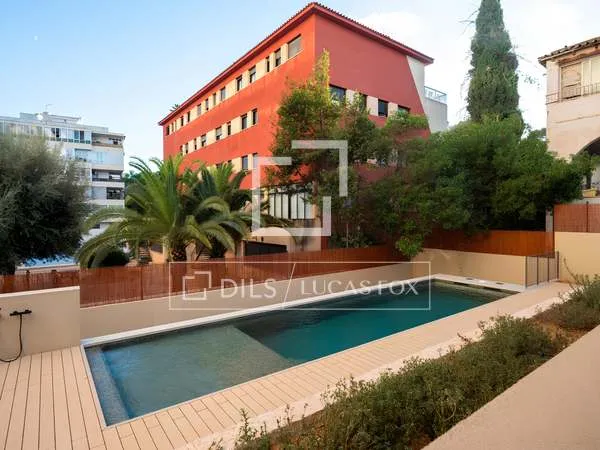 154m² apartment with 71m² garden for sale in Palma de Mallorca — photo 9