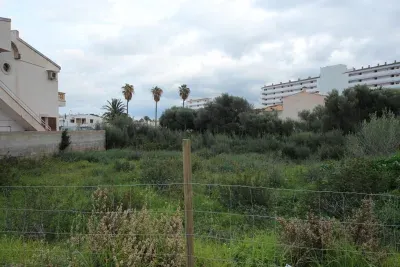Urban plot in Sa Coma — photo 1