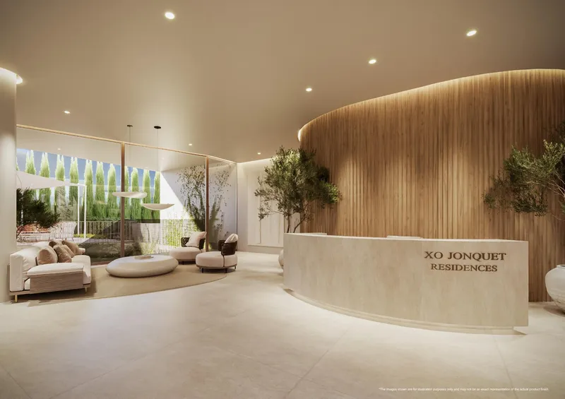 Live the Luxury by the Sea, 57 Exclusive Apartments and 1 Villa on the Paseo Marítimo of Palma — photo 5