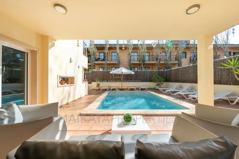 Villa with Pool in Can Picafort, Santa Margalida — photo 11