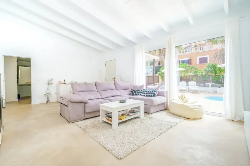 Spectacular fully renovated chalet in Es Port Verd, Son Serevera — photo 3