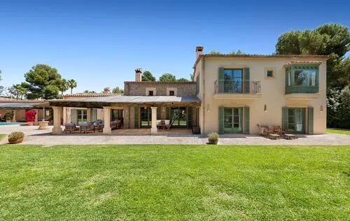 5 Bedrooms in Santa Ponsa — photo 3