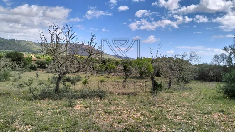 Felanitx – Fantastic plot with panoramic views — photo 1